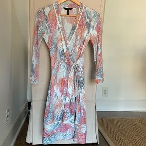 BCBG Maxazria Wrap Dress